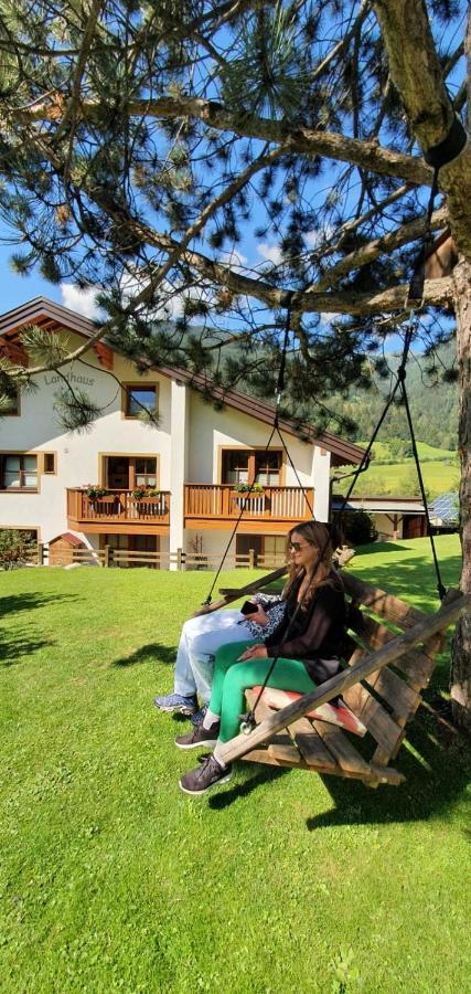 Landhaus Rieser Bad Hofgastein Luaran gambar