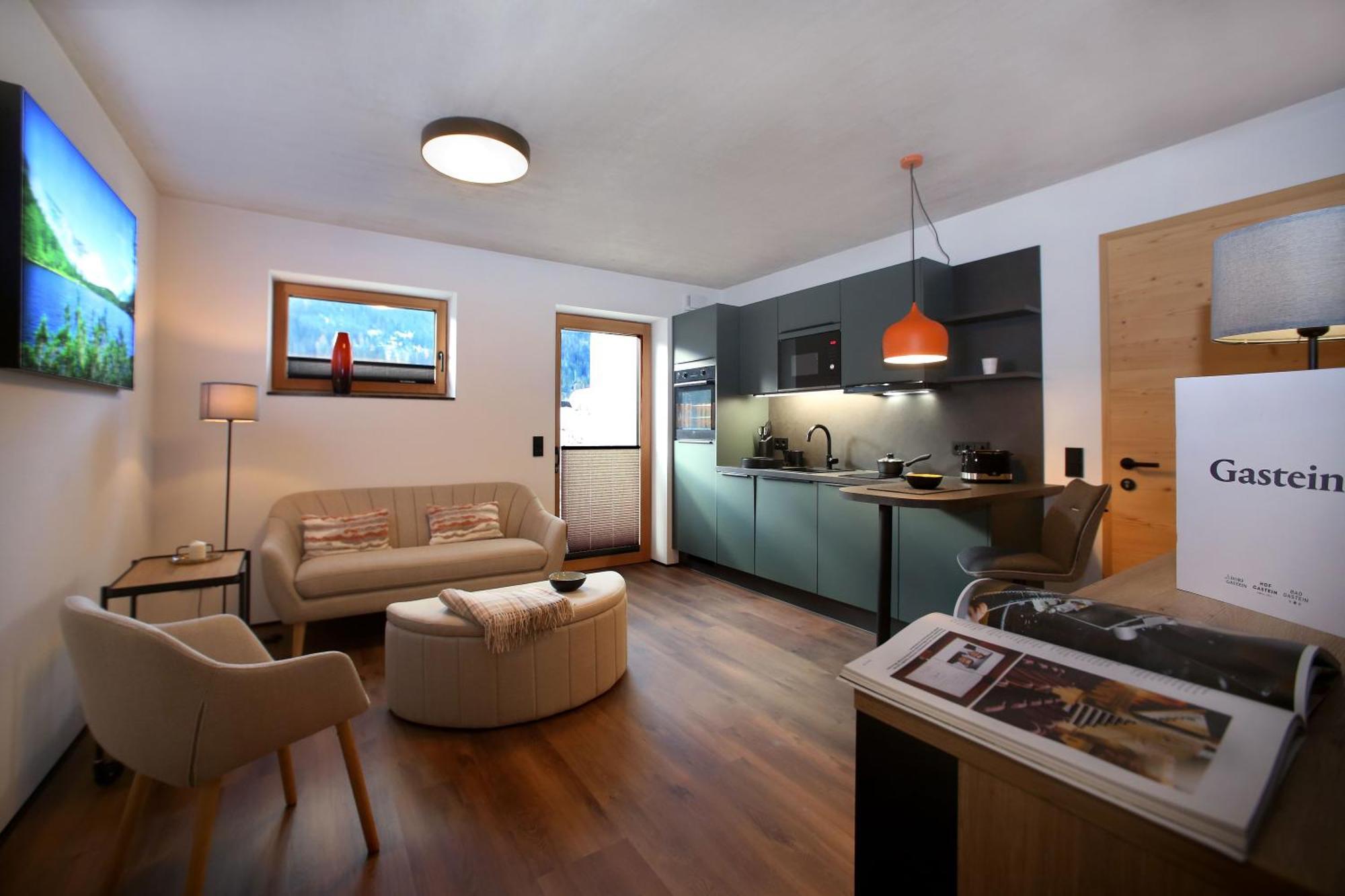 Landhaus Rieser Bad Hofgastein Luaran gambar