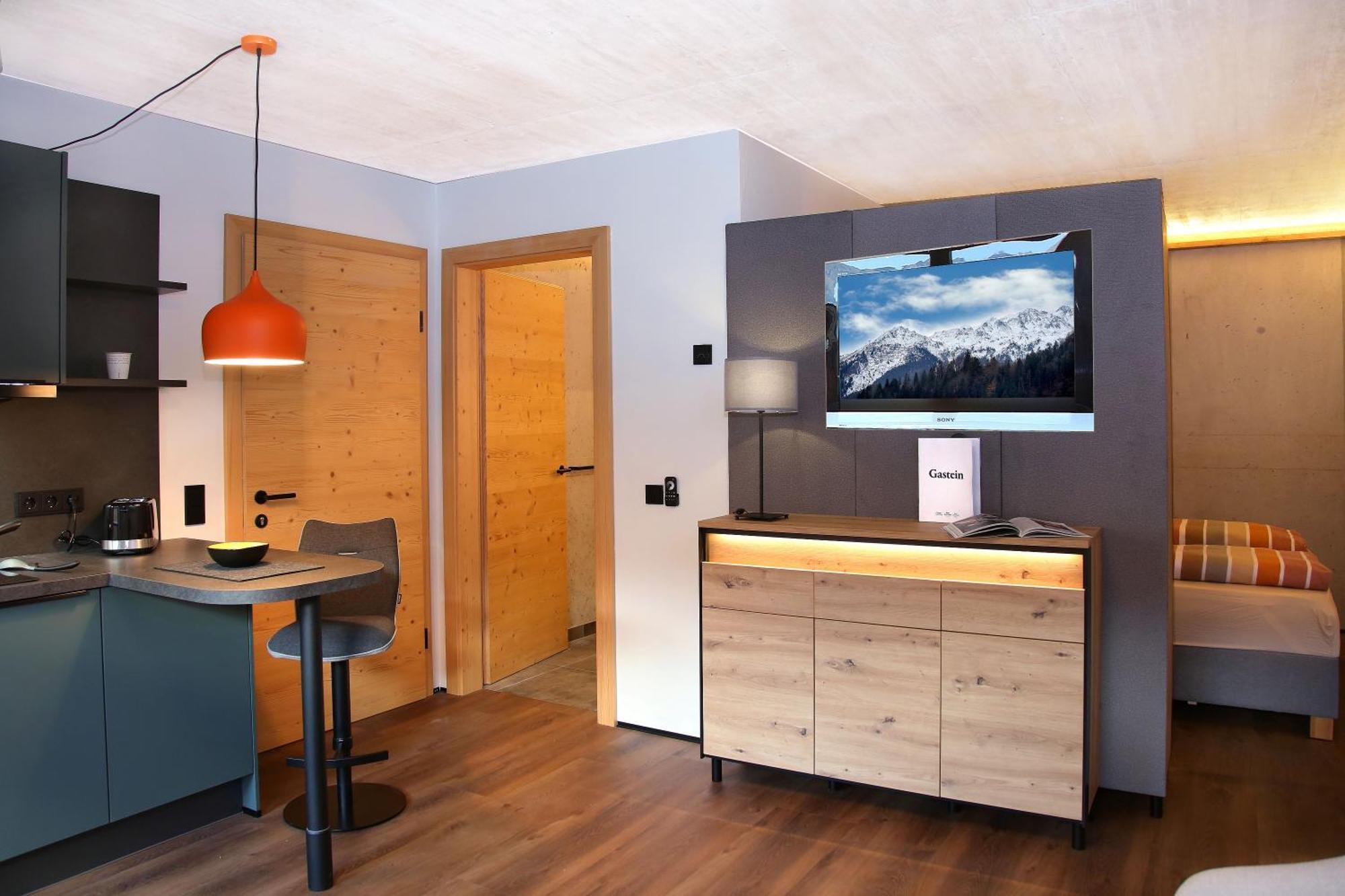 Landhaus Rieser Bad Hofgastein Luaran gambar