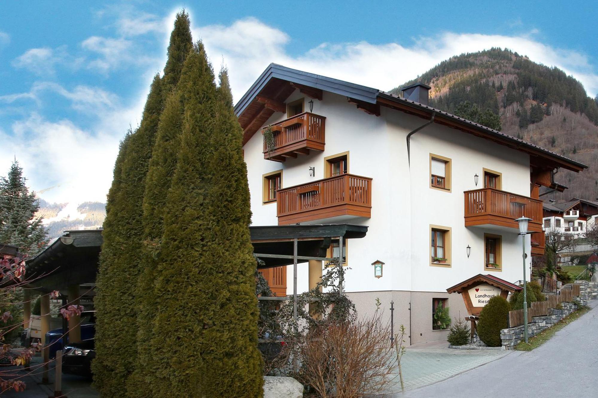 Landhaus Rieser Bad Hofgastein Luaran gambar