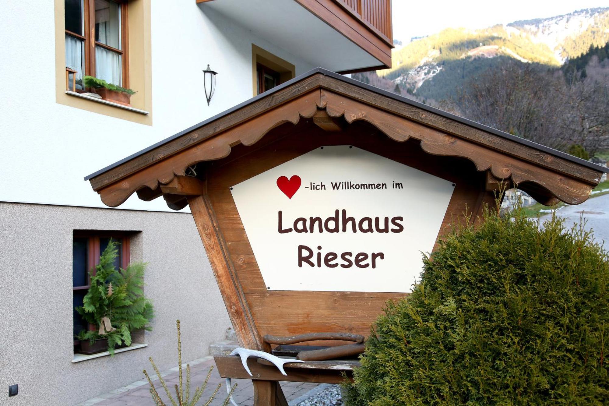 Landhaus Rieser Bad Hofgastein Luaran gambar