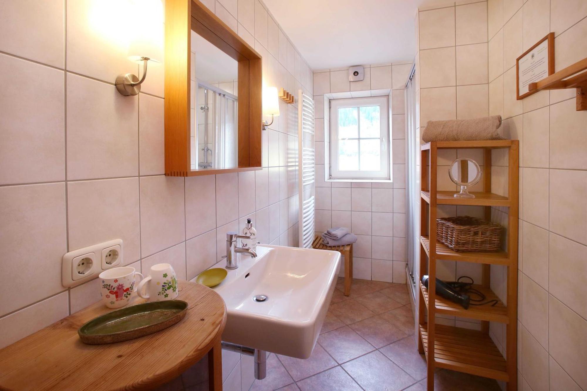 Landhaus Rieser Bad Hofgastein Luaran gambar