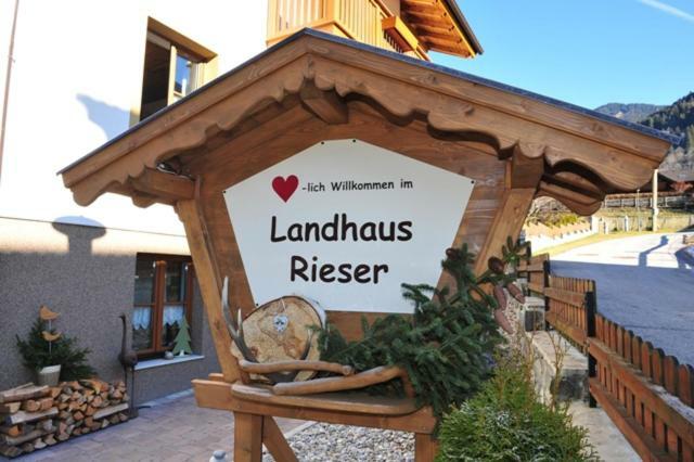 Landhaus Rieser Bad Hofgastein Luaran gambar