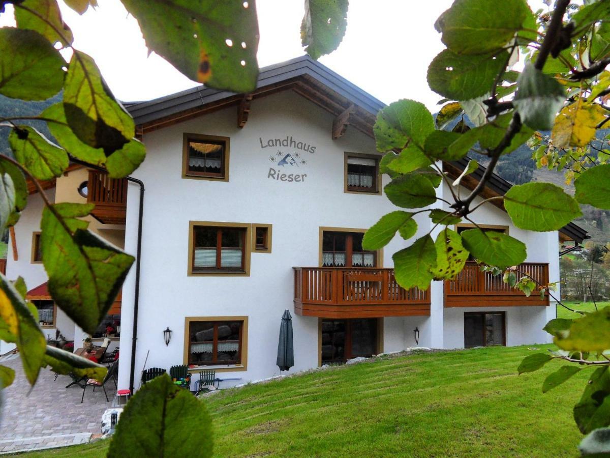 Landhaus Rieser Bad Hofgastein Luaran gambar