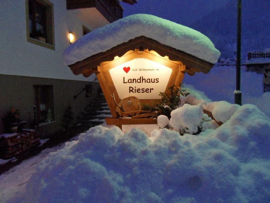 Landhaus Rieser Bad Hofgastein Luaran gambar