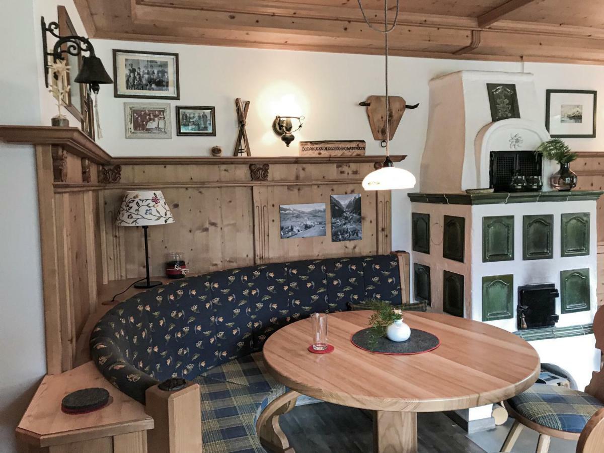 Landhaus Rieser Bad Hofgastein Luaran gambar